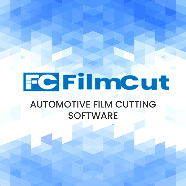 film cut window tint and ppf software
