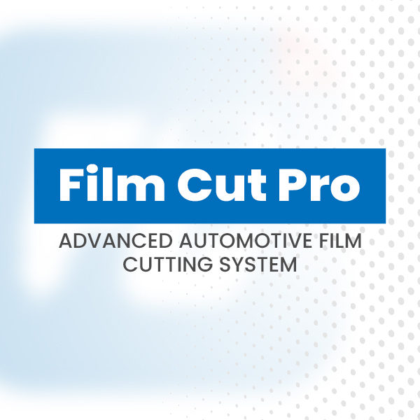 film cut pro - automotive film cutting system