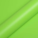 HX20266S Acid Green Satin