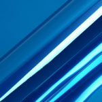 HX30SCH05S Super Chrome Blue Satin