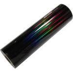 Holographic Rainbow Gun Metal (PD021)