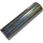 Holographic Sequins Silver (PD022)
