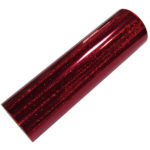 Holographic Sequins Cherry Red (PD029)