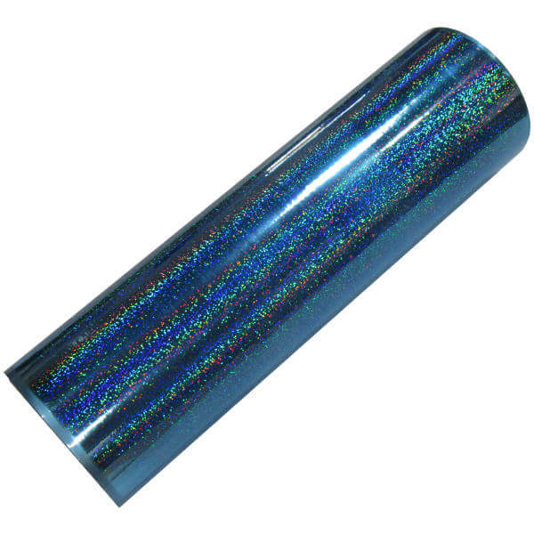 5mm Sequins Peacock Teal Hologram Glitter Sparkle Metallic