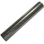 Texturized Twinkle Hearts Silver Polychrome (PD068)