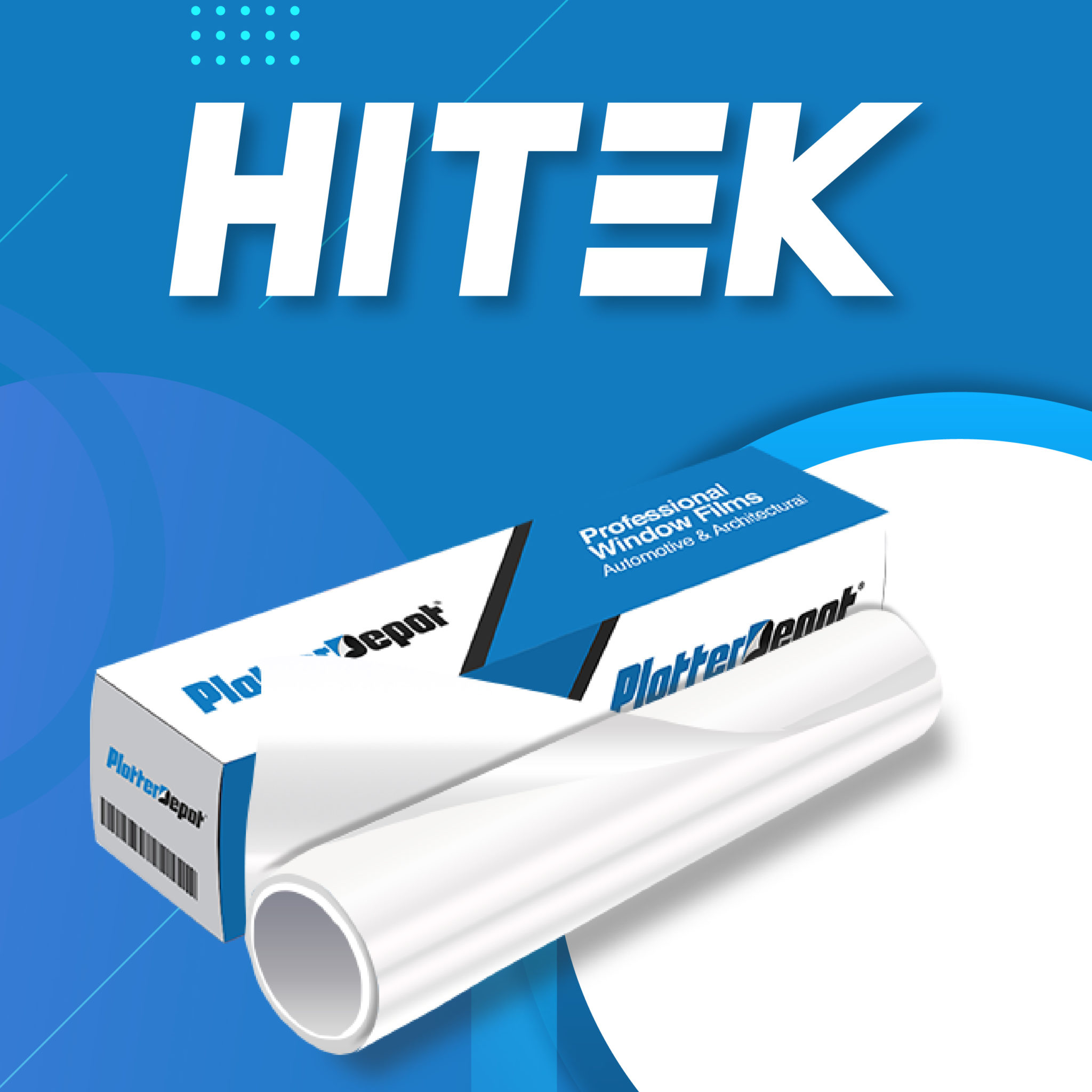 HITEK Paint Protection Film Plotter Depot