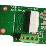 plotter sensor board